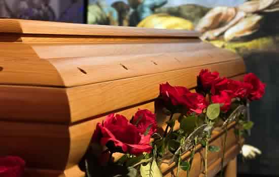 Addobbi floreali per funerali