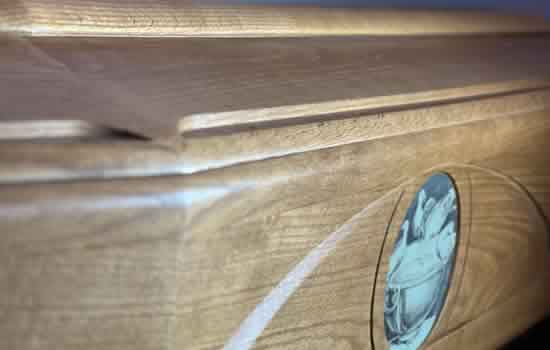 Decorazione per cofani funebri Arezzo